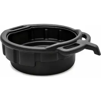 Benson Oliebak - Opvangbak met schenktuit - 16 liter - Temperatuurbestendig