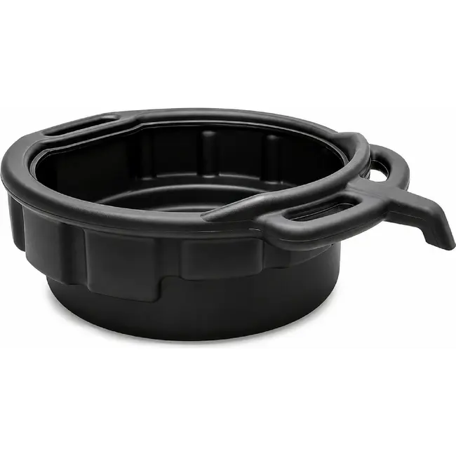 Benson Oliebak - Opvangbak met schenktuit - 16 liter - Temperatuurbestendig