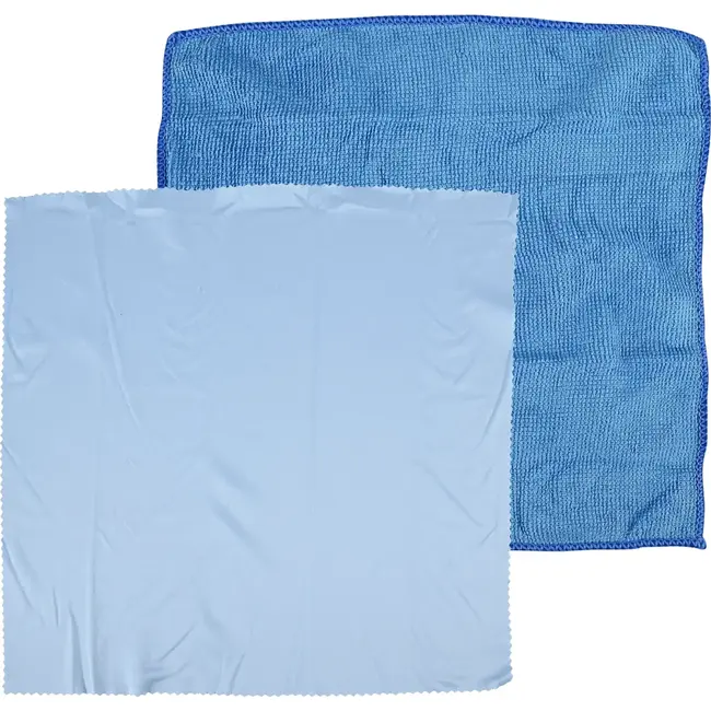 Benson Schermreinigingsset 3-delig - 200 ml - 25x 25 cm
