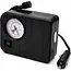 Benson Compacte 12V compressor - 100 PSI - Inclusief adapters - Geschikt voor banden en sportartikelen