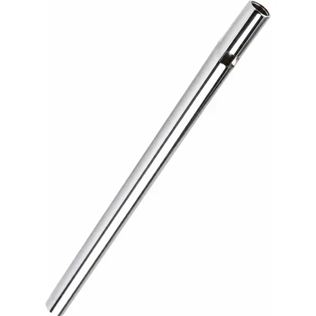 Falkx Zadelpen - Chroom - 28.6 mm - 250 mm - Duurzaam Staal