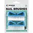 Benson Set nagelborstels - stevig - plastic handvat - 8 cm - 2 stuks