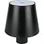 Benson Aanraakdimbare LED flessenlamp - USB oplaadbaar - Warm wit licht - Compact design