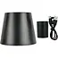 Benson Aanraakdimbare LED flessenlamp - USB oplaadbaar - Warm wit licht - Compact design