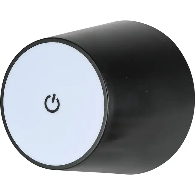 Benson Aanraakdimbare LED flessenlamp - USB oplaadbaar - Warm wit licht - Compact design