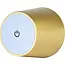 Benson Aanraakdimbare LED flessenlamp - goud - oplaadbaar - compact ontwerp - warm wit licht