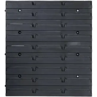 Benson Wandorganizer 38,7 x 34,8 cm voor gereedschap en onderdelen