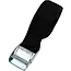 Benson Spanband met klemgesp 2,5 m lang en 25 mm breed voor bagage
