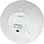 Benson Tafellamp rijstpapier rond wit 20 cm met batterijvoeding