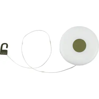 Benson Campinglamp 2-in-1 oplaadbaar met 8 meter lichtslinger, 200 lumen en 30 leds voor buiten