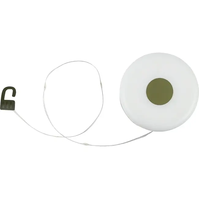 Benson Campinglamp 2-in-1 oplaadbaar met 8 meter lichtslinger, 200 lumen en 30 leds voor buiten