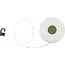 Benson Campinglamp 2-in-1 oplaadbaar met 8 meter lichtslinger, 200 lumen en 30 leds voor buiten