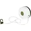 Benson Campinglamp 2-in-1 oplaadbaar met 8 meter lichtslinger, 200 lumen en 30 leds voor buiten