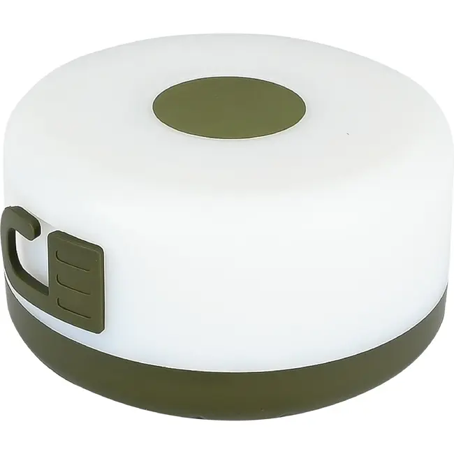 Benson Campinglamp 2-in-1 oplaadbaar met 8 meter lichtslinger, 200 lumen en 30 leds voor buiten