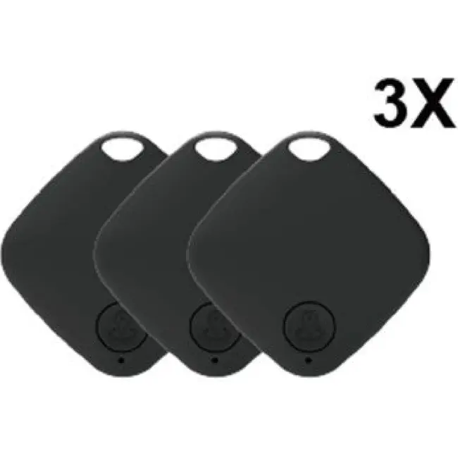 Benson Voorwerpzoeker 3-delig met pieptoon en vervangbare batterij