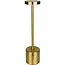 Benson Tafellamp dimbaar en oplaadbaar goud metaal 8 x 34 cm hoog