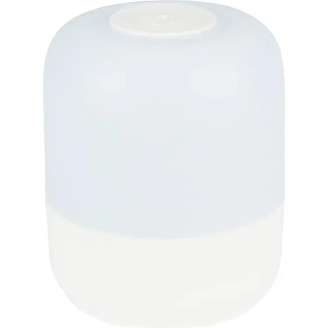 Benson Nachtlamp mini dimbaar oplaadbaar 8,6 x 7,3 cm met ABS behuizing