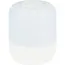 Benson Nachtlamp mini dimbaar oplaadbaar 8,6 x 7,3 cm met ABS behuizing