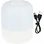 Benson Nachtlamp mini dimbaar oplaadbaar 8,6 x 7,3 cm met ABS behuizing