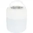 Benson Nachtlamp mini dimbaar oplaadbaar 8,6 x 7,3 cm met ABS behuizing
