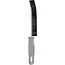 Benson Voegenborstel 22 cm met harde nylon haren en antislip handvat voor badkamer en keuken
