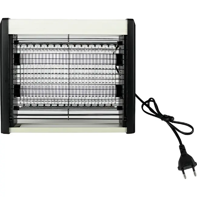 Benson Muggenlamp LED 2W met 80 m² bereik voor gebruik binnenshuis