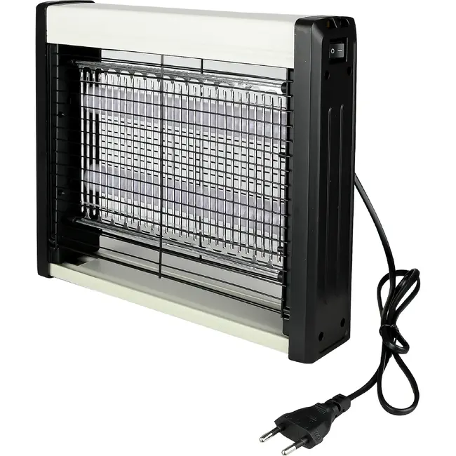 Benson Muggenlamp LED 2W met 80 m² bereik voor gebruik binnenshuis