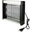 Benson Muggenlamp LED 2W met 80 m² bereik voor gebruik binnenshuis