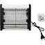 Benson Muggenlamp LED 2W met 80 m² bereik voor gebruik binnenshuis