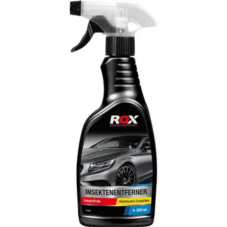 ROX Insectenverwijderaar voor auto 400 ml voor ruiten en carrosserie