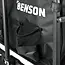 Benson Opvouwbare bolderkar 90 liter met brede 7 inch wielen 100 kg max