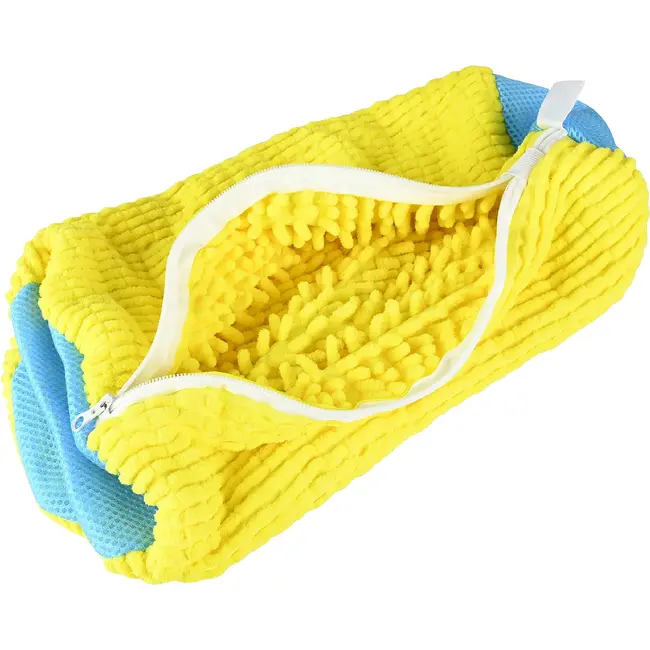 Benson Waszak voor schoenen 39 x 18 cm van chenille en polyester