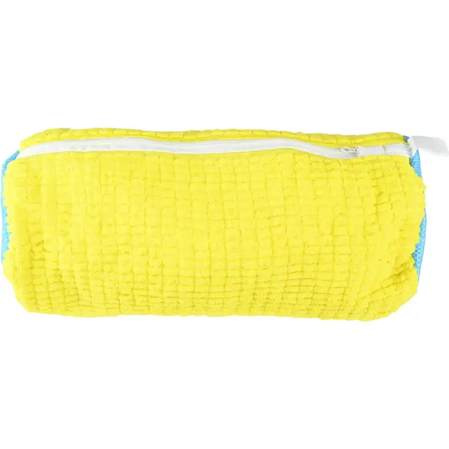Benson Waszak voor schoenen 39 x 18 cm van chenille en polyester