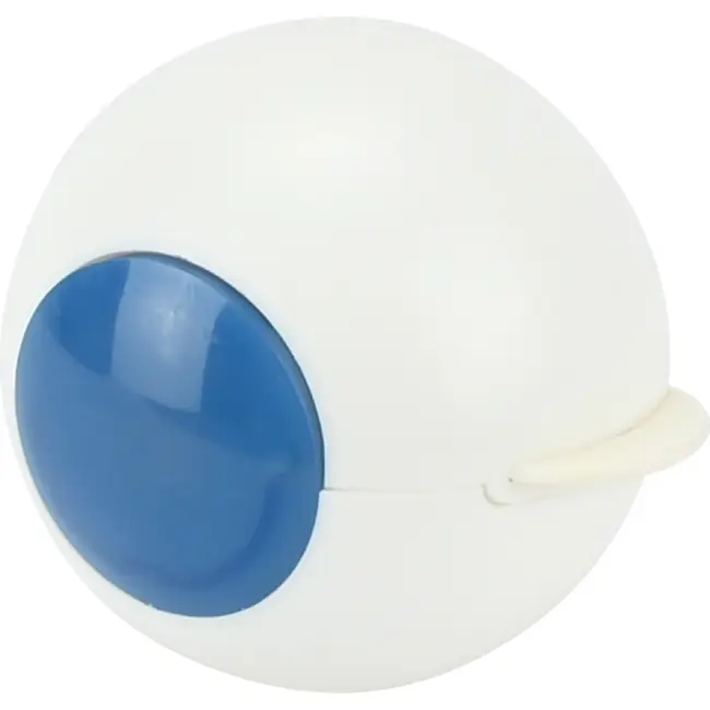 Benson Kledingroller bal herbruikbaar wit-blauw voor haren en stof