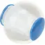 Benson Kledingroller bal herbruikbaar wit-blauw voor haren en stof