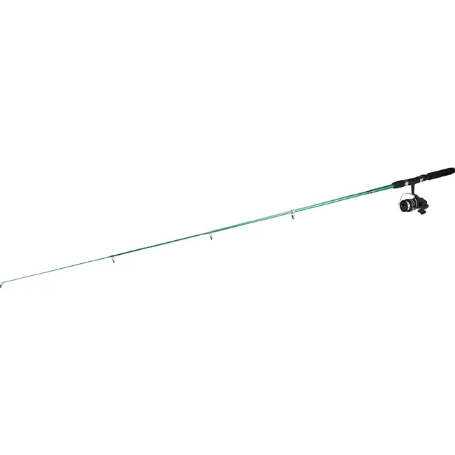 Benson Vishengelset 114-delig met telescopische hengel, molen en accessoires voor jonge beginners