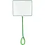 Benson Aquarium visnetje groen 17 cm - compact en handzaam schepnet