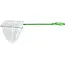Benson Aquarium visnetje groen 17 cm - compact en handzaam schepnet