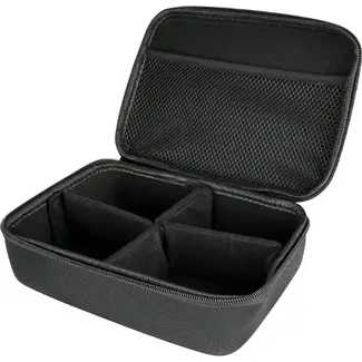 Benson Opbergcase elektronica 25,5 x 18,5 x 9 cm - organizer met 4 compartimenten