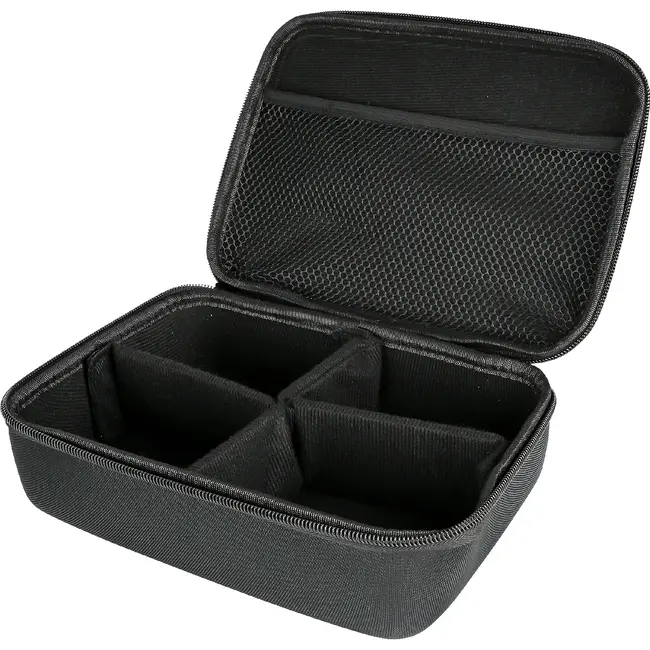Benson Opbergcase elektronica 25,5 x 18,5 x 9 cm - organizer met 4 compartimenten