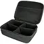Benson Opbergcase elektronica 25,5 x 18,5 x 9 cm - organizer met 4 compartimenten