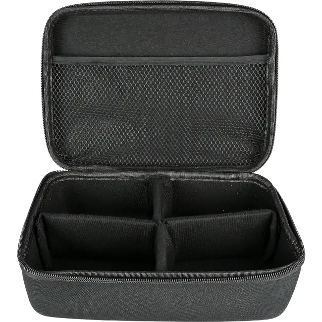 Benson Opbergcase elektronica 25,5 x 18,5 x 9 cm - organizer met 4 compartimenten