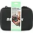 Benson Opbergcase elektronica 25,5 x 18,5 x 9 cm - organizer met 4 compartimenten