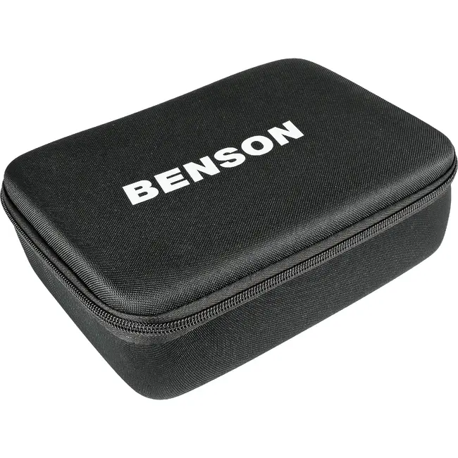 Benson Opbergcase elektronica 25,5 x 18,5 x 9 cm - organizer met 4 compartimenten