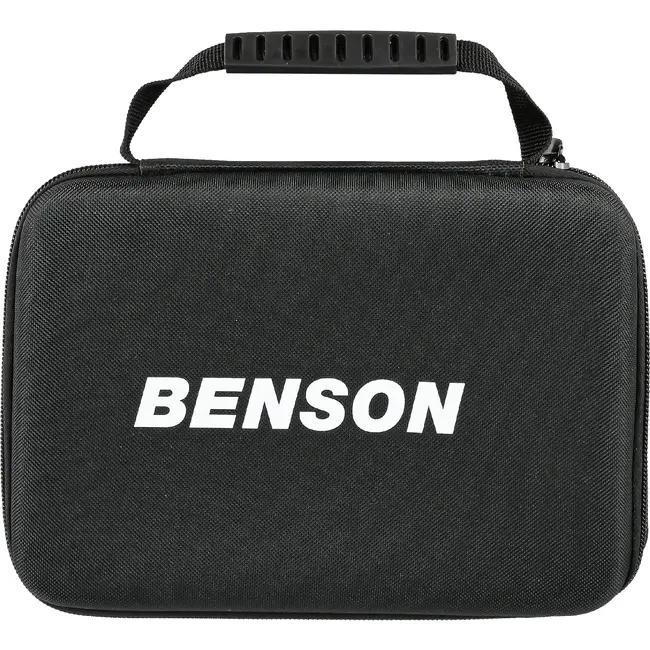 Benson Opbergcase elektronica 25,5 x 18,5 x 9 cm - organizer met 4 compartimenten