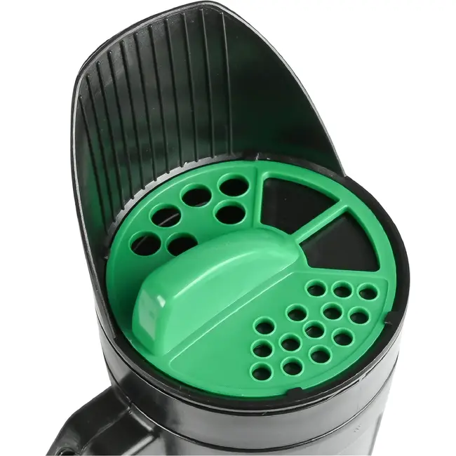 Benson Zaad- en waterdispenser 1,5L met verstelbare doseerdop