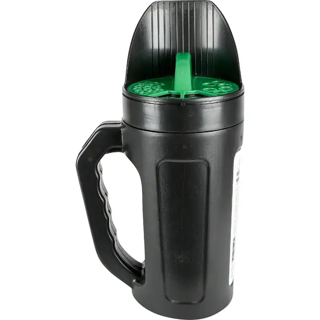 Benson Zaad- en waterdispenser 1,5L met verstelbare doseerdop