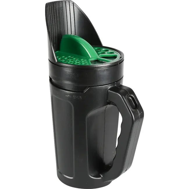 Benson Zaad- en waterdispenser 1,5L met verstelbare doseerdop