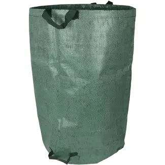 Benson Tuinafvalzak 110 liter Ø 45 x 70 cm van 150 g/m² PP groen