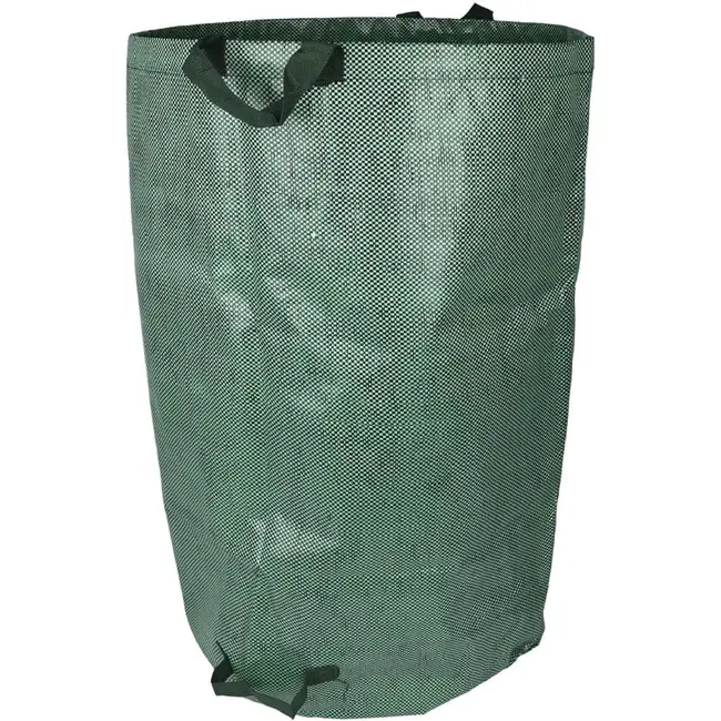 Benson Tuinafvalzak 110 liter Ø 45 x 70 cm van 150 g/m² PP groen